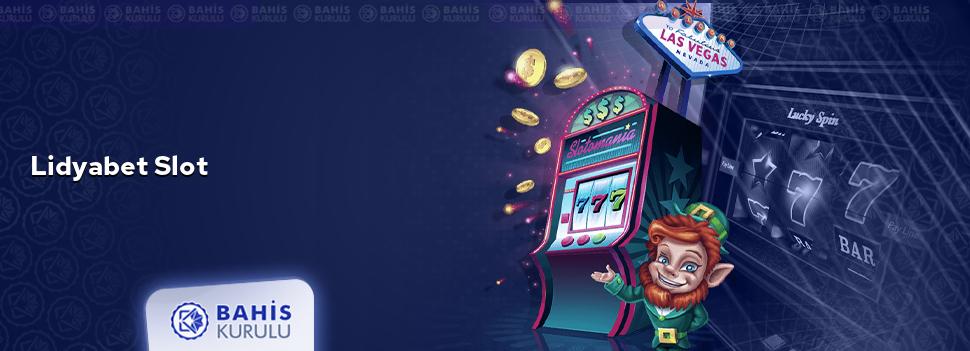 Lidyabet Slot