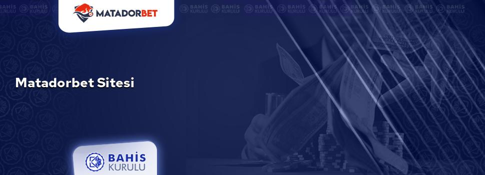 Matadorbet Sitesi
