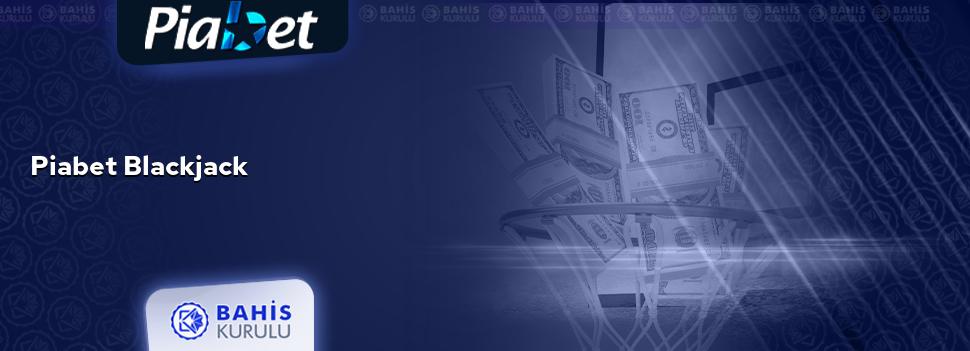 Piabet Blackjack