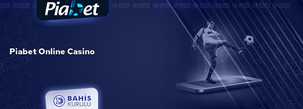 Piabet Online Casino