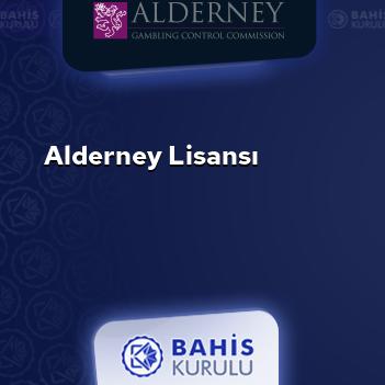 Alderney Lisansı