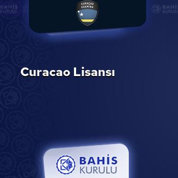 Curacao Lisansı