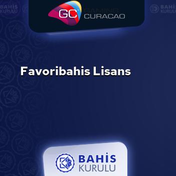 FavoriBahis Lisans