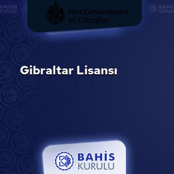 Gibraltar Lisansı