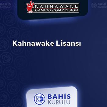 Kahnawake Lisansı