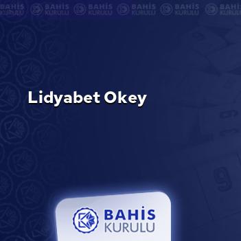 Lidyabet Okey
