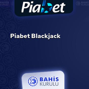 Piabet Blackjack