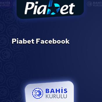 Piabet Facebook