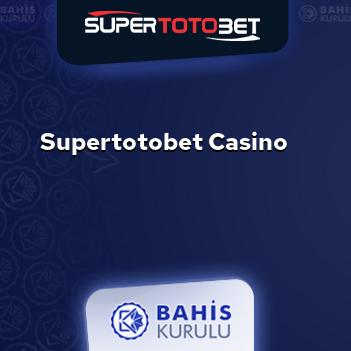 Supertotobet Casino